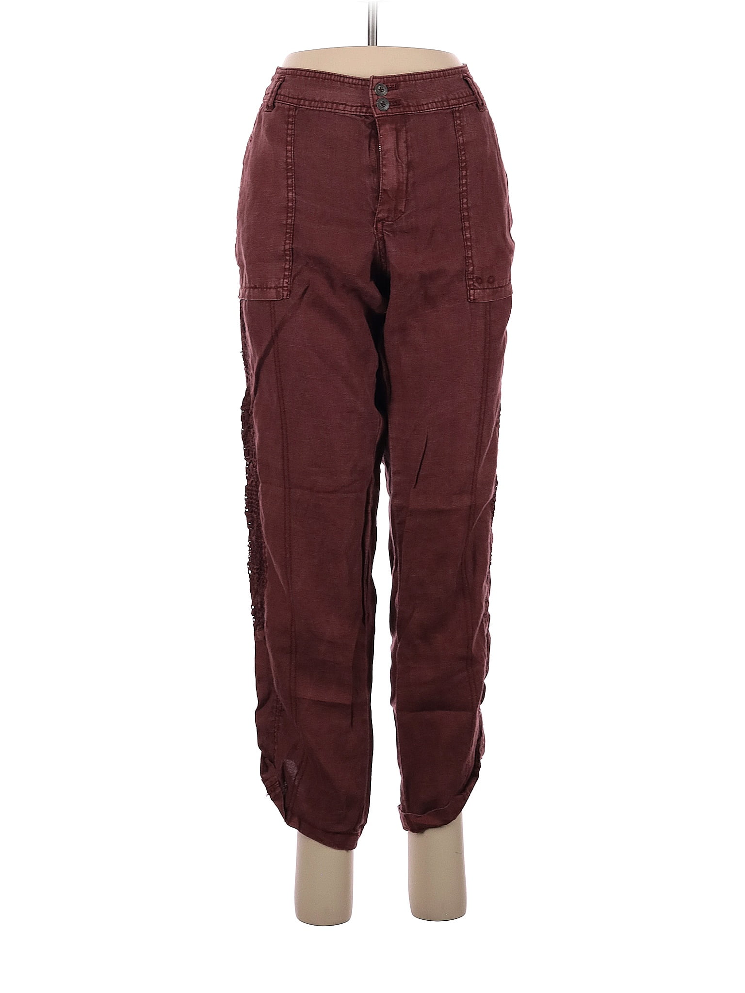 Hei hei linen pants outlet