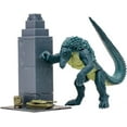 thumbnail image 3 of McFarlane - Pacific Rim - 4" Raiju (Kaiju) Figure Playset & Comic, 3 of 12