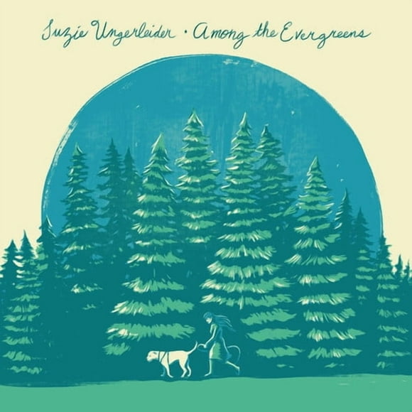 Among The Evergreens