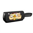 thumbnail image 1 of Estuches de lápices portátiles de Hello Kitty, bolsas de lápices de dibujos animados para estudiantes, útiles escolares, bolsa de papelería para adolescentes, lindas y divertidas bolsas para bolígrafo Fivean unisex, 1 of 2