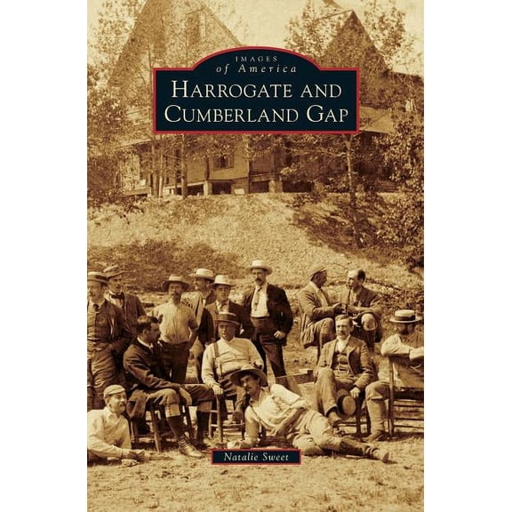 Harrogate and Cumberland Gap (Hardcover)