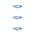thumbnail image 1 of Soporte de Tubo de Diálisis Peritoneal Seitruly Fibra de Algodón Tipo Adhesivo, 1 of 6