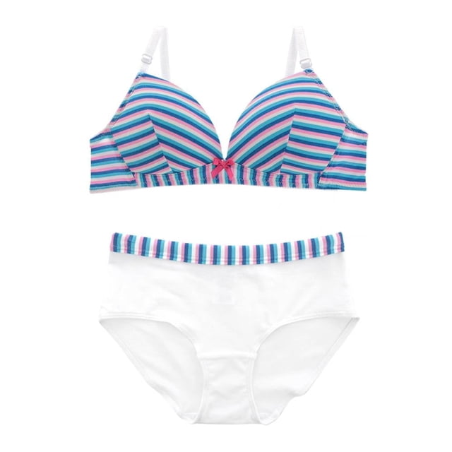 Coordinado Carnival Teens para Niña, Azul Liso Talla 16X