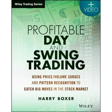 Profitable Day And Swing Trading Website Using Price