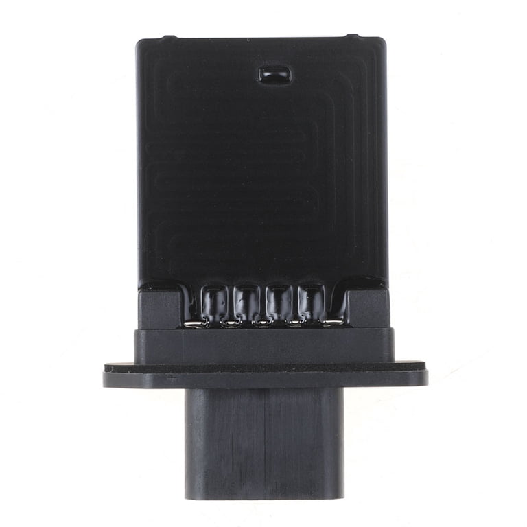 HVAC Blower Motor Resistor For Ford - Replaces 3F2Z-18591-AA, 3F2H-19A706-AB, Fits Dashboard, 1 Year Warranty 5 thumbnail image