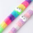 thumbnail image 4 of Cat Interactive Teaser Plush: Soft Long Bell Decorative Kitten Wand Pet Play Toy, 4 of 7