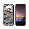 thumbnail image 1 of Whales Phone Case, Degined for LG K51 Case Men Women, Flexible Silicone Shockproof Case for LG K51, 1 of 1