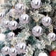 thumbnail image 5 of Adornos Navideños, Paquete de Regalo Navideño Combinado, Colgante para Árbol de Navidad, Juego Navideño, 5 of 6