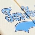 thumbnail image 4 of Men's Mitchell & Ness  Cream North Carolina Tar Heels Mesh Button-Up Batting Practice Baseball Jersey, 4 of 5