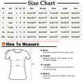 thumbnail image 4 of VgaVtl Tops for Women Plus Size Short Sleeve Green Crew Neck T-Shirt Print Casual Loose Tops, 4 of 9