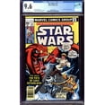 thumbnail image 1 of Star Wars #11 - CGC 9.6 Comic Book, 1 of 2