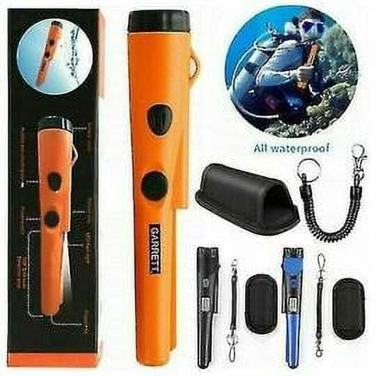 Advanced Underground Metal Detector Pinpointer for Precise Locating - Ultimate Treasure Hunting Tool