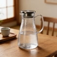 thumbnail image 2 of Stainless Steel Tea Kettle With Built In Strainer And Hammered Texture 1 L 1.5 L 1.8 L Capacity Clear Brown Gray Color Options, 2 of 6