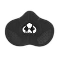 thumbnail image 3 of Asiento de bicicleta ergonómico de cuero sintético, fácil de instalar, con absorción de impactos, cómodo sillín de bicicleta, accesorios de ciclismo, 3 of 6