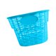 thumbnail image 1 of Cesta para triciclo, accesorios de ciclismo, almacenamiento, bolsas de carga, cesta para bicicleta para niños Azul, 1 of 9