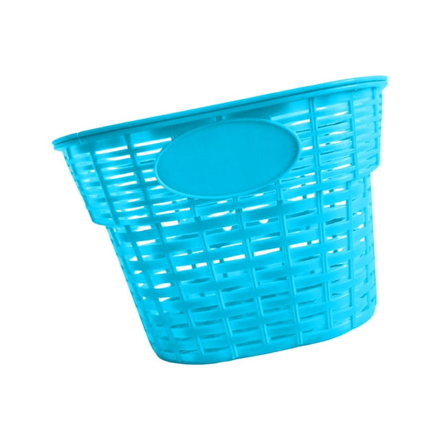 Cesta para bicicleta para niños Perfecl Azul 27,3 cm x 20 cm x 17,2 cm