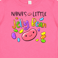 thumbnail image 4 of Inktastic Nana's Little Jellybean Cute Easter Candy Boys or Girls Baby T-Shirt, 4 of 5