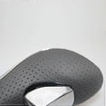 thumbnail image 3 of Black/Chrome Leather Gear Shift Knob for Opel Insignia Astra J Meriva B Zafira C1, 3 of 4