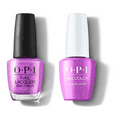 thumbnail image 2 of OPI Nail GelColor + Matching Polish Combo Me Myself and OPI - I Sold My Crypto GC S012, 2 of 2
