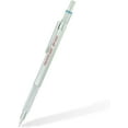 thumbnail image 1 of czcpp-Chromagraph Metal Mechanical Pencil .5 mm Silver Barrel Mechanical Pencil with Built In Lead Pencil Grade Indicator, Lead Pencil Holder for Drafting, Sketching, and Drawing, 1 of 4