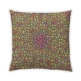thumbnail image 1 of Ahgly Company Indoor Square Contemporary Throw Pillow, 18 inch by 18 inch, 1 of 5