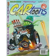 CARtoons (Picturesque) #38 VF ; Picturesque Comic Book