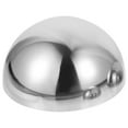 thumbnail image 1 of MIANGASTORE Hémisphère de Jardin Miroir Décoratif Boule de Vision, 1 of 8