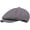 Light Grey, variant on CoCopeaunts Newsboy Hat Wool Felt Cap Retro Beret Hats for Men Vintage Male Newsboy Caps Octagonal Flat Ivy Caps Men Berets Cap