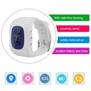 Smart Watch For Kids 10-12 Children GPS Smart Watch Tracker Location Real-time For Android For IOS