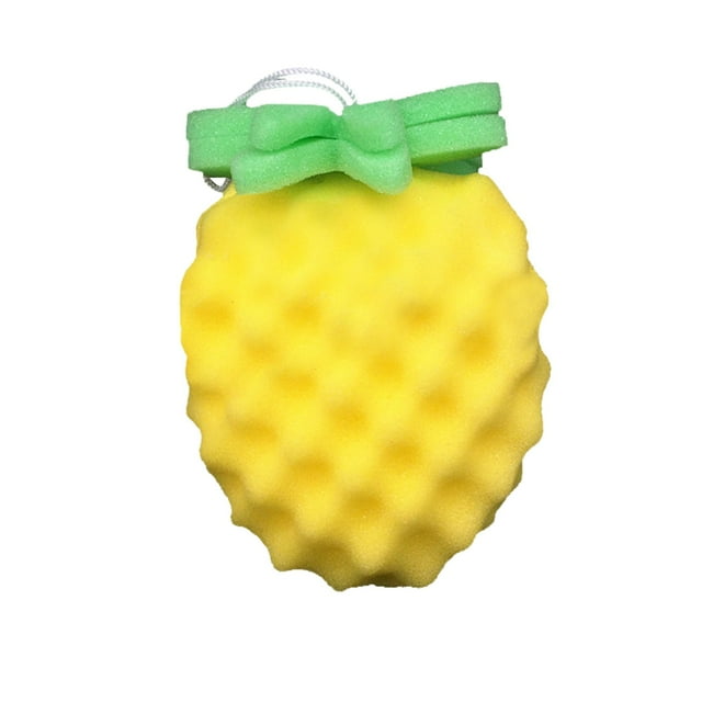 Cute High Density Sponge Cup Brush For Bathing And Cleaning Dishes 1PC
