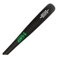 thumbnail image 3 of Beisbolmania Bat Beisbol Birch BM271 Mango Reforzado Juvenil 30 Negro, 3 of 4