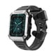 thumbnail image 1 of Reloj inteligente a prueba de polvo IP67 a prueba de agua con auriculares compatibles con Bluetooth TWS, 1 of 9