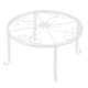 thumbnail image 1 of Soporte De Maceta Ajustable De Metal, Estructura Estable, Pintura De Alta Temperatura, Alta Capacidad De Carga, Para, 1 of 7