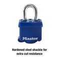 thumbnail image 3 of Master Lock  Weatherable Laminated Padlock, 3 of 6