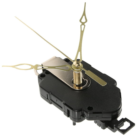 Gesture Modern Quartz Pendulum Clock Movement Mute Mechanism Work