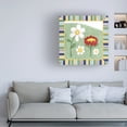 thumbnail image 3 of Phyllis Adams 'Two Sheep' Canvas Art, 3 of 3