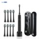 thumbnail image 3 of Cepillo de dientes eléctrico sónico totalmente automático para adultos, pareja de hombres y mujeres, cepillo de dientes con múltiples modos de limpieza intensa, carga USB, 3 of 5