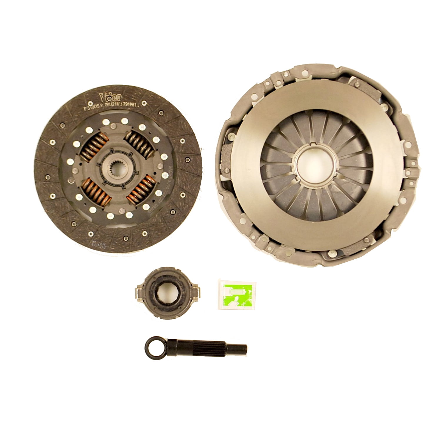 Valeo 52281002 OE Replacement Clutch Kit Valeo 52281002 OE Replacement Clutch Kit