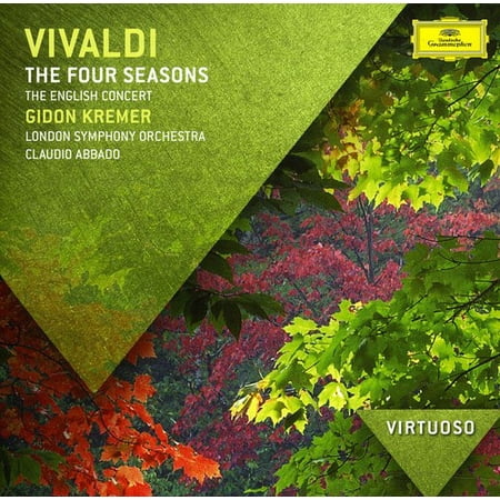 Vivaldi / the Four Seasons (CD)