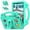Mintgreen, variant on Allytechgroup Kids Case for Samsung Galaxy Tab A11 2025/A9 2023 8.7 inch, Shockproof Cover with Handle Stand Cartoon Kids Tablet Case for Galaxy Tab A11 (SM-X133/X135)/A9 (SM-X110/X115), Pink