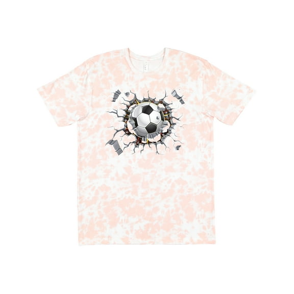 Inktastic Soccer Breakthrough T-Shirt