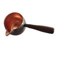 thumbnail image 3 of Tetera de cobre multiusos resistente para beber, tetera de kung fu, ceremonia del té chino B, 3 of 9
