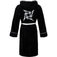 thumbnail image 2 of Metallica  Adult Load/Reload Star Robe, 2 of 2