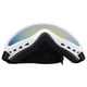 thumbnail image 4 of Gafas de esquí y snowboard para niños Lentes de doble capa Gafas de nieve con protección UV antivahoBlanco, 4 of 12