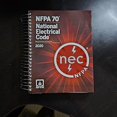 thumbnail image 1 of NFPA 70 National Electrical Code (NEC) 2020 Edition Spiral Free Shipping, 1 of 1