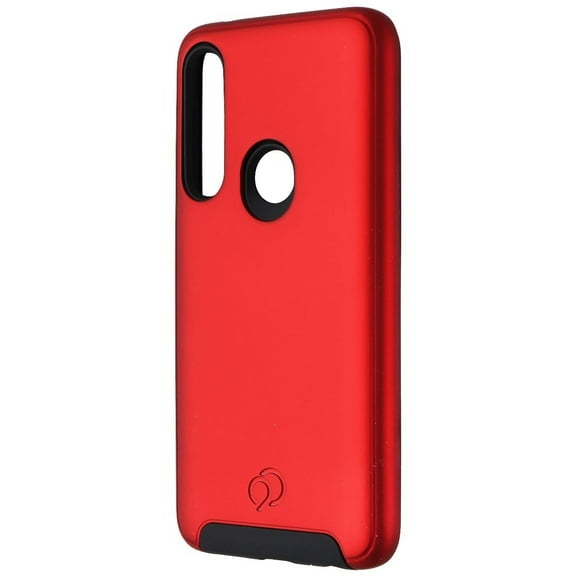 Nimbus9 Cirrus 2 Series Case for Motorola Moto G Power (2020) - Crimson Red