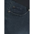 thumbnail image 3 of Oh! Mamma Maternity Women's Loose Fit Cropped Jeans (Women's and Women's Plus), 3 of 6