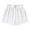 White, variant on Vrotazzy Girls Casual High-Waist Wide-Leg Shorts With Bow Detail Elastic Waistband Comfortable Summer Playwear for Girls under 16,Size 9-10 Years