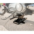 thumbnail image 4 of Black Widow MC-JACK Steel Motorcycle Jack, 1100 Pound Capacity, 4 of 7