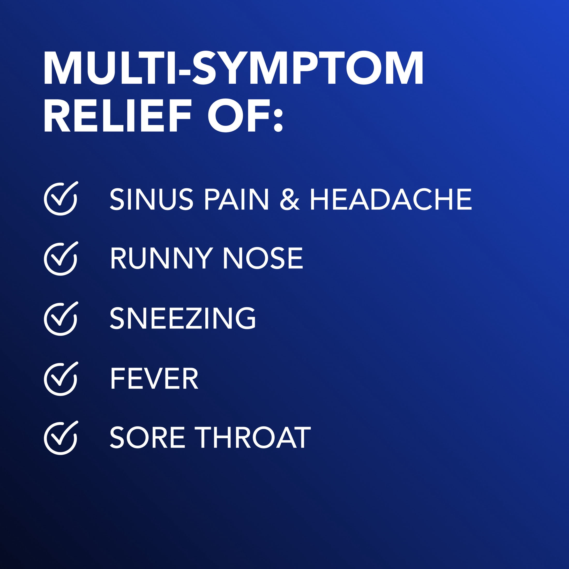 Vicks NyQuil Sinus Pain & Headache Liquid, Sinus Pain Medicine Night, 8 fl oz